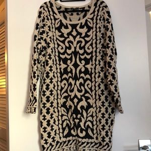 INC Sweater dress